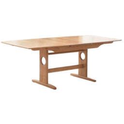 Ercol 1193 Windsor Medium Extending Dining Table - thumbnail 3