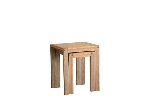 Ercol 1399 Bosco Nest Of Tables - image 1