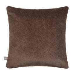 Ottis Chocolate Cushion 43x43cm - thumbnail 3