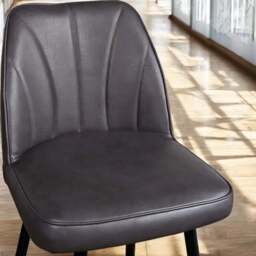 Walton Bar Stool - Slate Grey - thumbnail 5