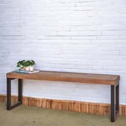 Adelaide Dining Bench Small - thumbnail 2