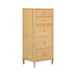 Wareham 5 Drawer Tall Chest - thumbnail 5