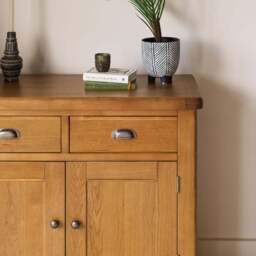 Ledbury Narrow Sideboard - thumbnail 3