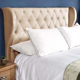 Lucille Double Bed - Cream - thumbnail 5