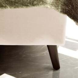 Lucille Double Bed - Cream - thumbnail 6