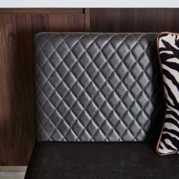 Ripley Corner Bench Right Hand Facing - Grey - thumbnail 5