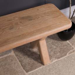 Fairmile 220cm Dining Bench - thumbnail 6
