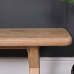 Fairmile 220cm Dining Bench - thumbnail 4