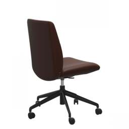 Stressless Mint Low Back Home Office Chair - thumbnail 4