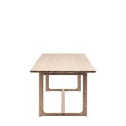 Craft Extending Dining Table Smoked - thumbnail 6