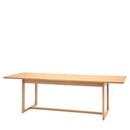 Craft Extending Dining Table Natural - thumbnail 6