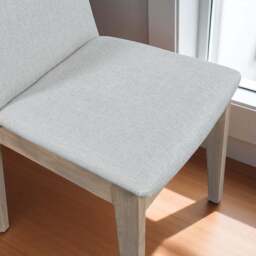 Hampton Dining Chair in Beige (Set of 2) - thumbnail 3