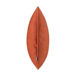 Chloe Cushion - Orange 43x43cm - thumbnail 3