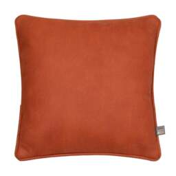 Chloe Cushion - Orange 43x43cm - thumbnail 5