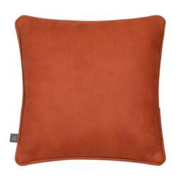 Chloe Cushion - Orange 43x43cm - thumbnail 1