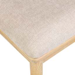 Wareham Upholstered Stool - thumbnail 4