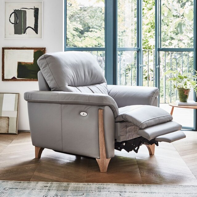 Ercol Enna Recliner Armchair - image 1