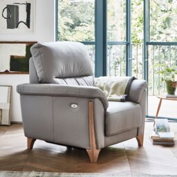 Ercol Enna Recliner Armchair - thumbnail 2