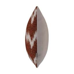 Oscar Cushion - Rust 43x43cm - thumbnail 4