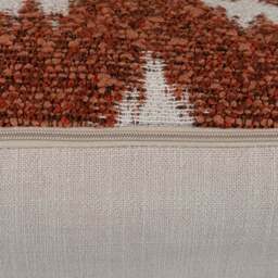 Oscar Cushion - Rust 43x43cm - thumbnail 3
