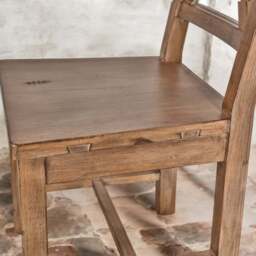 Adelaide Wooden Dining Chair (Set of 2) - thumbnail 4