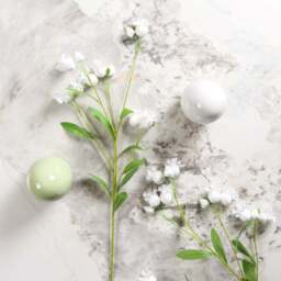 Dicentra spray 86cm - thumbnail 2