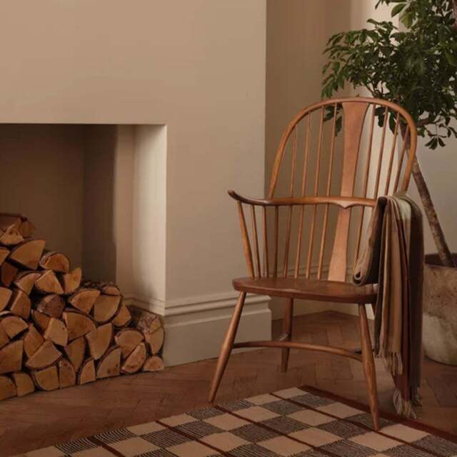 Ercol Chairmakers Static Chair - image 1
