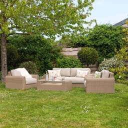 Valencia Garden Lounge Set - thumbnail 2