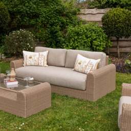 Valencia Garden Lounge Set - thumbnail 4