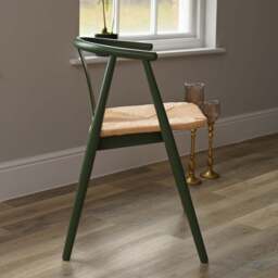 Long Island Dining Chair - Olive Green (Set of 2) - thumbnail 3