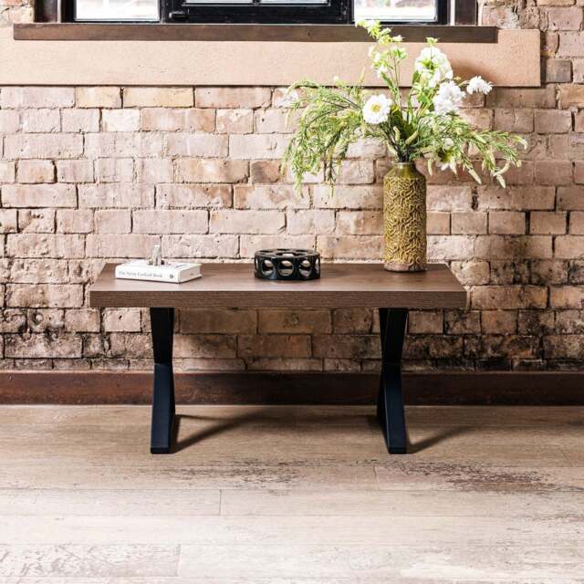 Jupiter Dark Oak Coffee Table - image 1