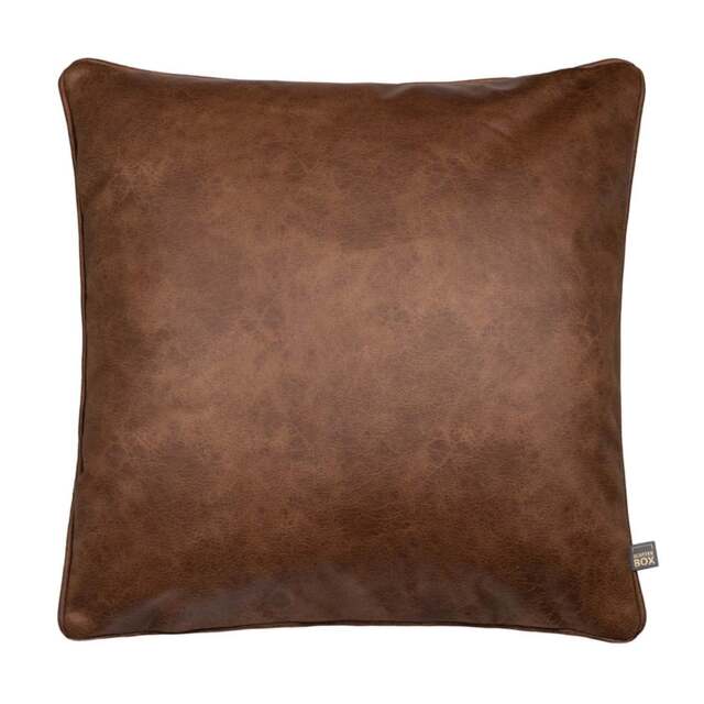 Nanouk Cushion - Brown 43x43cm - image 1