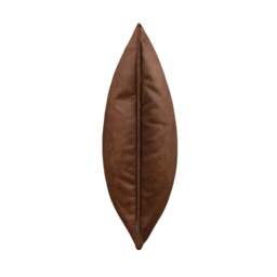 Nanouk Cushion - Brown 43x43cm - thumbnail 3