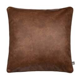 Nanouk Cushion - Brown 43x43cm - thumbnail 1