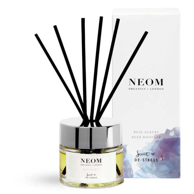 NEOM Real Luxury Reed Diffuser 100ml - image 1