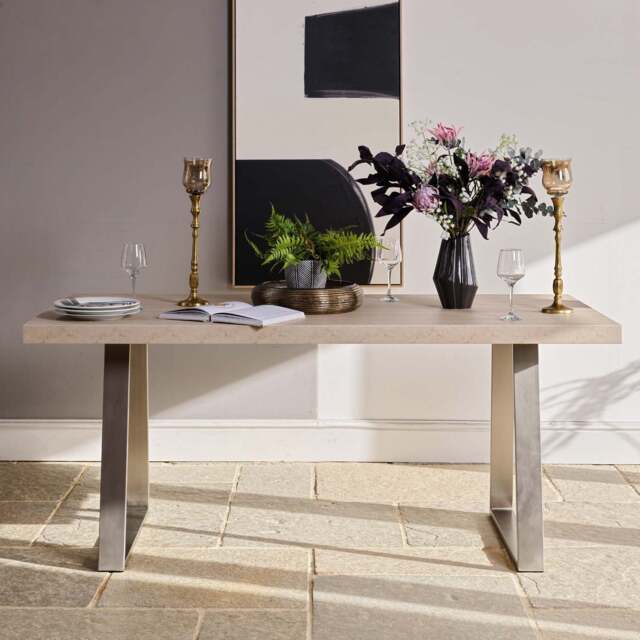 Neptune Dining Table 180cm - image 1