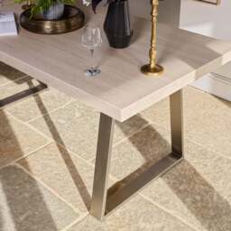 Neptune Dining Table 180cm - thumbnail 6