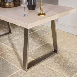 Neptune Dining Table 180cm - thumbnail 4