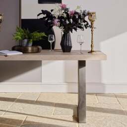 Neptune Dining Table 180cm - thumbnail 3