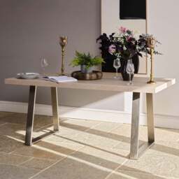 Neptune Dining Table 180cm - thumbnail 2