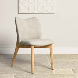 Fairmile Dining Chairs Set of 2 - Misty - thumbnail 2