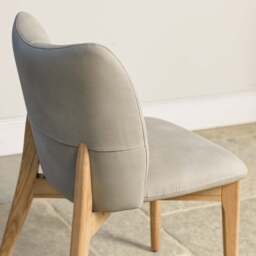 Fairmile Dining Chairs Set of 2 - Misty - thumbnail 6