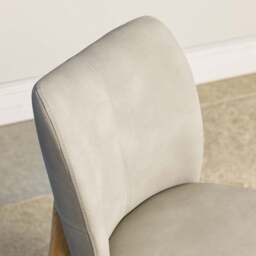 Fairmile Dining Chairs Set of 2 - Misty - thumbnail 3