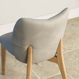 Fairmile Dining Chairs Set of 2 - Misty - thumbnail 5
