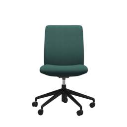 Stressless Laurel Low Back Office Chair - thumbnail 2