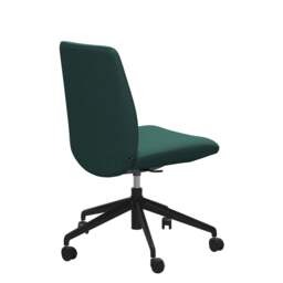 Stressless Laurel Low Back Office Chair - thumbnail 4