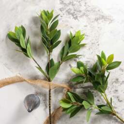 leaf spray 80cm - thumbnail 1