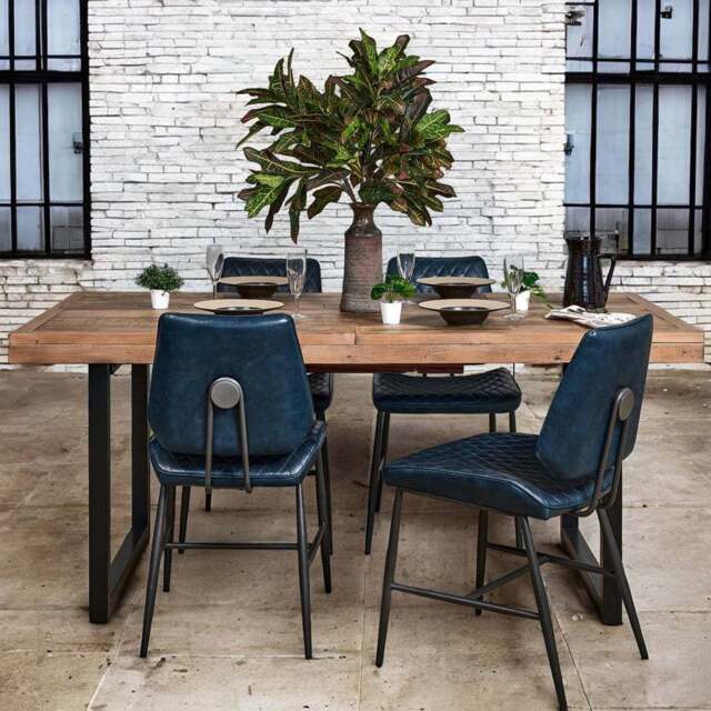 Adelaide Large Extendable Dining Table 180-240cm - image 1