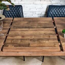 Adelaide Large Extendable Dining Table 180-240cm - thumbnail 6