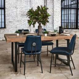 Adelaide Large Extendable Dining Table 180-240cm - thumbnail 2